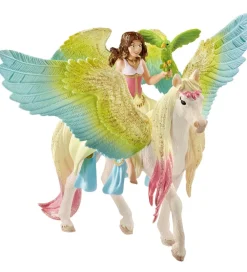 Schleich Schleich>Bayala - Feen Surah & Pegasus 70566