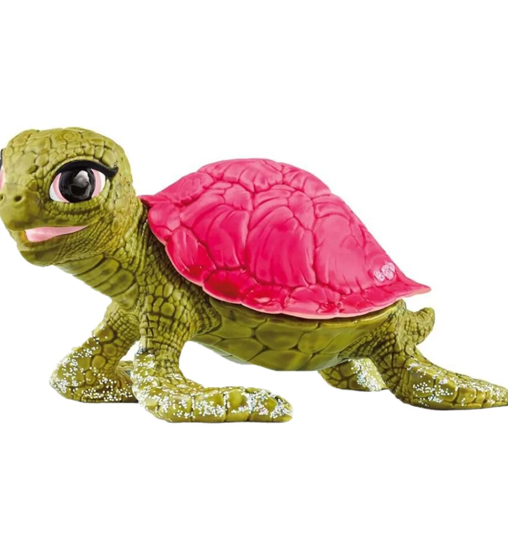 Schleich Schleich>Bayala - Safirskildpadde - 70759