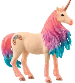 Schleich Schleich>Bayala Enhjørning - Marshmellow - H: 12,5 cm 70723