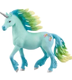 Schleich Schleich>Bayala Enhjørning - Candyfloss - H: 12,0 cm 70722