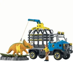 Schleich Schleich>Dinosaurs - H: 19 cm - Dino Transport Mission