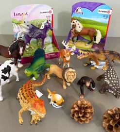 Schleich Schleich>Dinosaurs - 7,7 x 21,6 cm - Kaprosuchus 15025