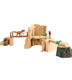 Schleich Schleich>Dinosaurs - Dino Temple Conquest - 42657