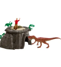 Schleich Schleich>Dinosaurs - Dino Temple Conquest - 42656