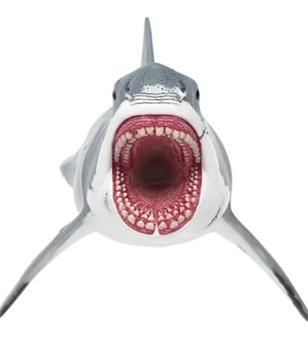 Schleich Schleich>Dinosaurs - Megalodon - L: 28,5 cm - 15055