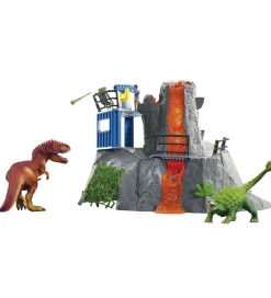 Schleich Schleich>Dinosaurs - Stor Vulkansk Ekspedition 42564
