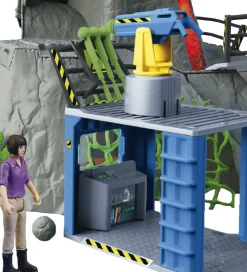 Schleich Schleich>Dinosaurs - Stor Vulkansk Ekspedition 42564