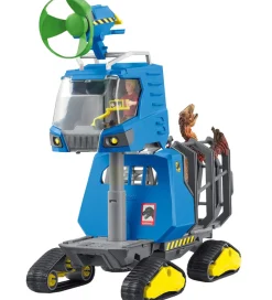 Schleich Schleich>Dinosaurs - 16x27 cm - Bæltekøretøj