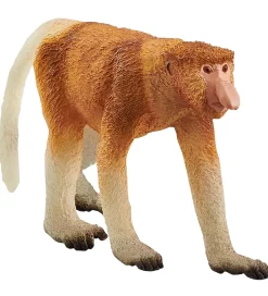 Schleich Schleich>Dyr - 4,6 x 9,8 cm - Næseabe 14846