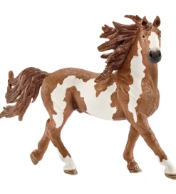 Schleich Schleich>Dyr - 16 x 10,5 cm - Pinto Hingst 13794