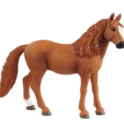 Schleich Schleich>Dyr - 9,2 x 11,6 cm - Tysk Ridehest Hoppe 13925