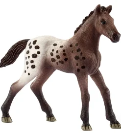 Schleich Schleich>Dyr - Appaloosa Føl - H: 8 cm 13862