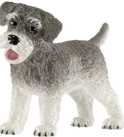 Schleich Schleich>Dyr - Dværgschnauzer - H: 4 cm 13892