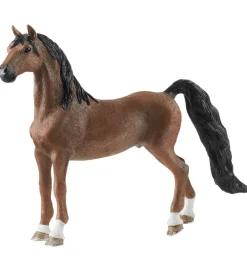 Schleich Schleich>Dyr - H:13 cm - American Saddlebred Vallak 13913