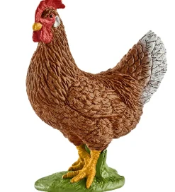 Schleich Schleich>Dyr - Høne - H: 5,5 cm 13826