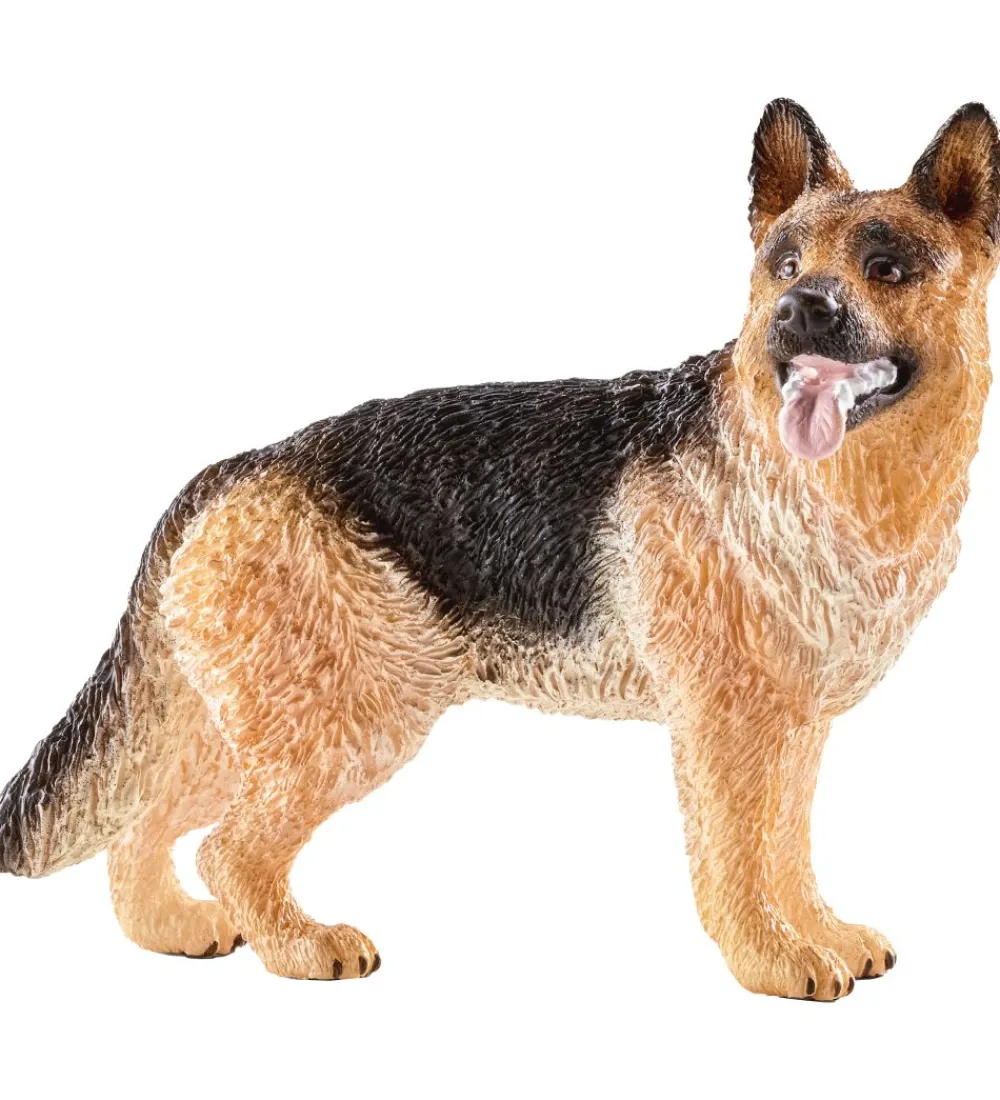 Schleich Schleich>Dyr - Schæferhund - H: 5,5 cm 16831