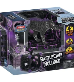 Schleich Schleich|Figurer>Eldrador - BattleCave Shadow Tiger - 42739