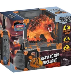 Schleich Schleich>Eldrador - BattleCave Lava Bear - 42732