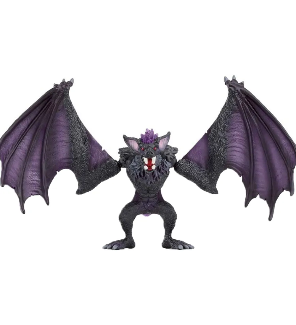 Schleich Schleich>Eldrador Creatures - Skyggeflagermus - B: 21 cm - 70792