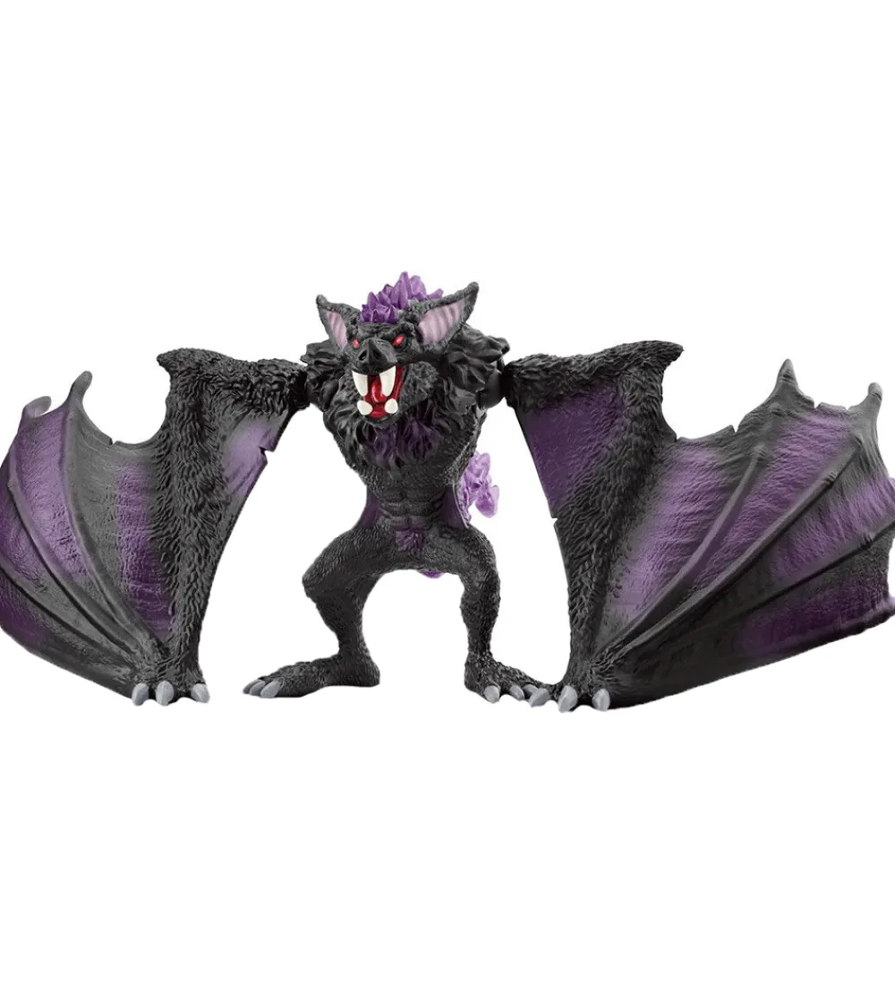 Schleich Schleich>Eldrador Creatures - Skyggeflagermus - B: 21 cm - 70792