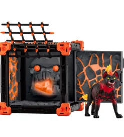 Schleich Schleich>Eldrador Creatures - BattleCave Lava Hyena - 42674