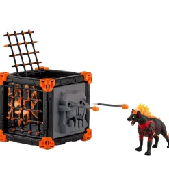 Schleich Schleich>Eldrador Creatures - BattleCave Lava Hyena - 42674