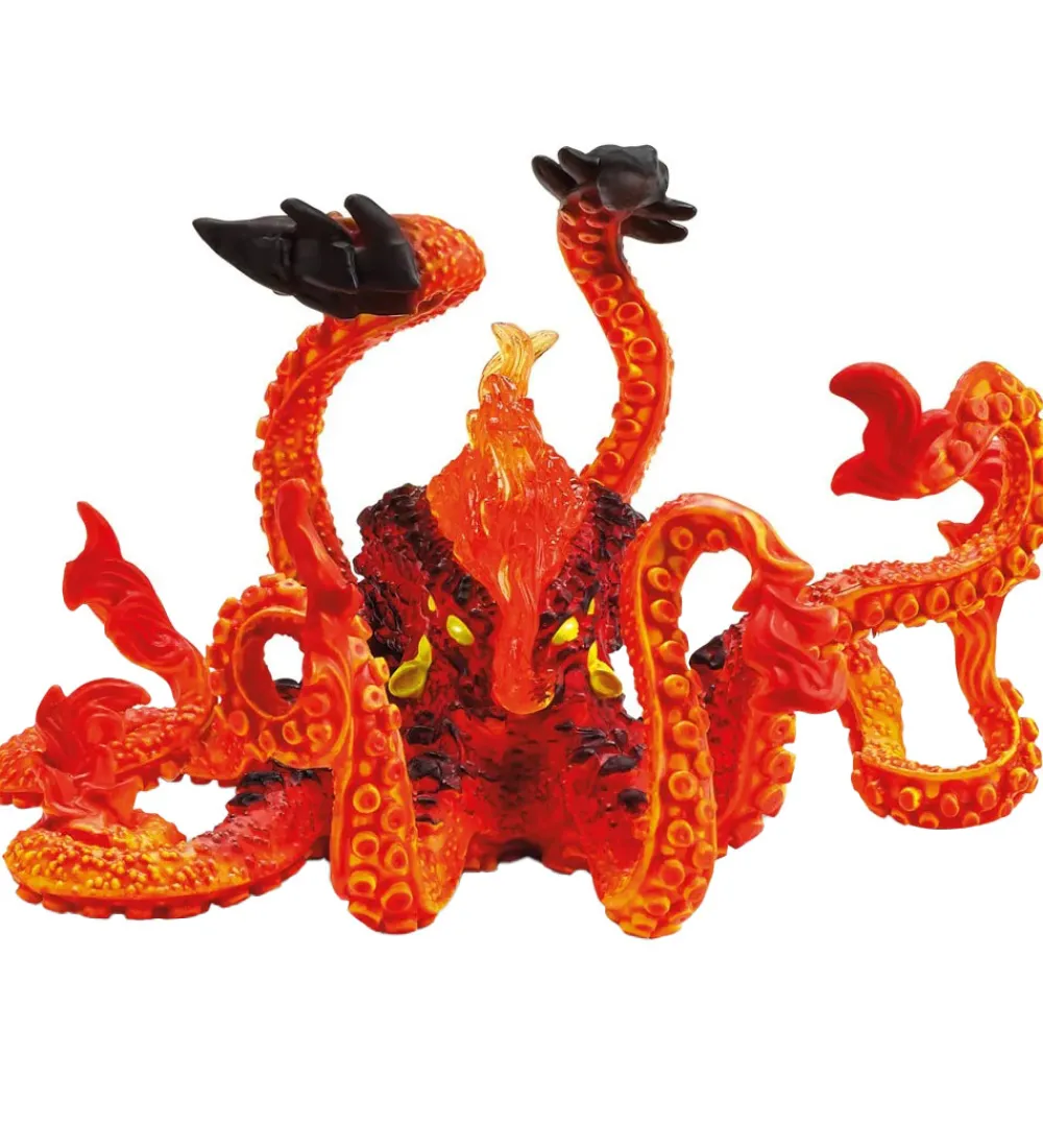 Schleich Schleich>Eldrador Creatures - Ice Bug vs. Fire Kraken - 70826