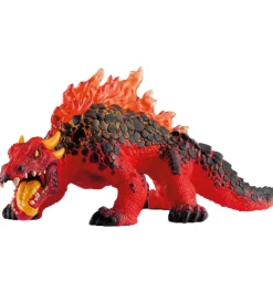 Schleich Schleich>Eldrador Creatures - 18 cm - Lavaøgle 70156