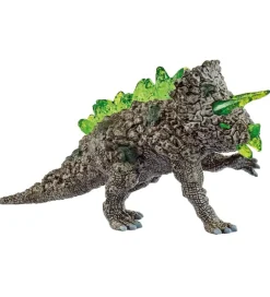 Schleich Schleich>Eldrador Creatures - Sten Triceratops - H: 8,5 cm - 708