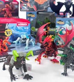 Schleich Schleich>Eldrador Creatures - Sten Triceratops - H: 8,5 cm - 708