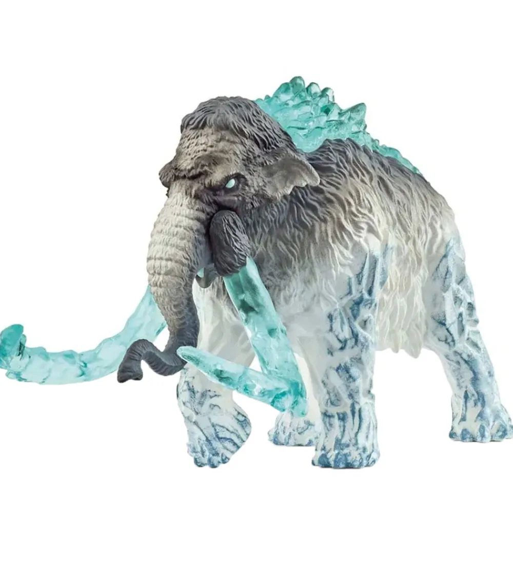 Schleich Schleich>Eldrador Creatures - Frost Mammoth - H: 10,8 cm - 70829