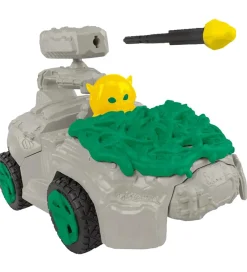 Schleich Biler, Tog Og Køretøjer|Schleich>Eldrador Creatures - Jungle CrashMobile med Mini Creatu