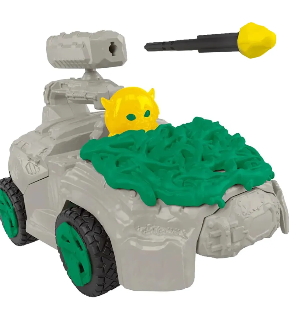 Schleich Biler, Tog Og Køretøjer|Schleich>Eldrador Creatures - Jungle CrashMobile med Mini Creatu