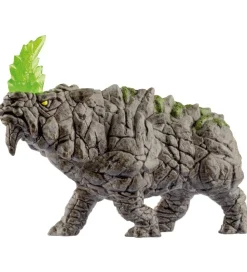 Schleich Schleich>Eldrador Creatures - 16 cm - Kampnæsehorn 70157