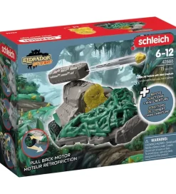 Schleich Schleich>Eldrador Mini Creatures - Jungle Jet Køretøj - 42666