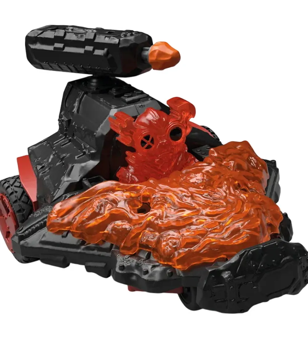 Schleich Schleich>Eldrador Mini Creatures - Lava Jet Køretøj - 42663
