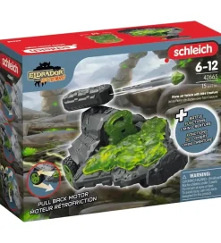 Schleich Schleich>Eldrador Mini Creatures - Stone Jet Køretøj - 42665