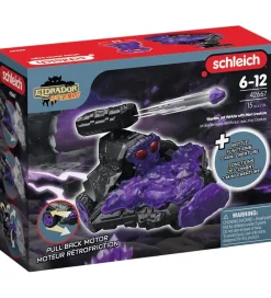 Schleich Schleich>Eldrador Mini Creatures - Shadow Jet Køretøj - 42667