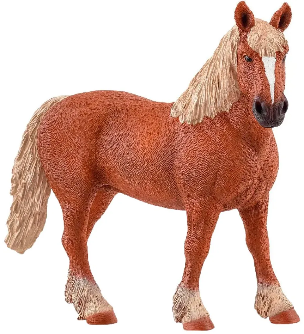 Schleich Schleich>Farm World - Belgisk Arvlshoppe - H: 11,9 cm 13941