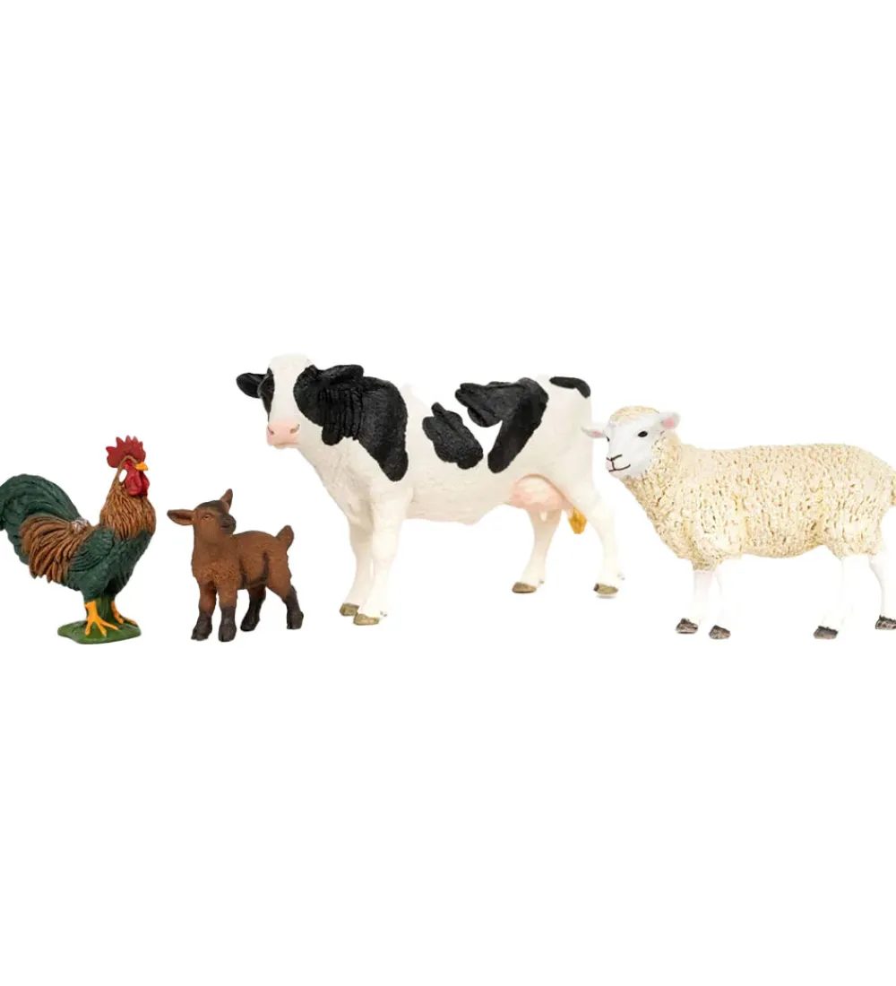 Schleich Schleich>Farm World - Farm Starter Set - 42729