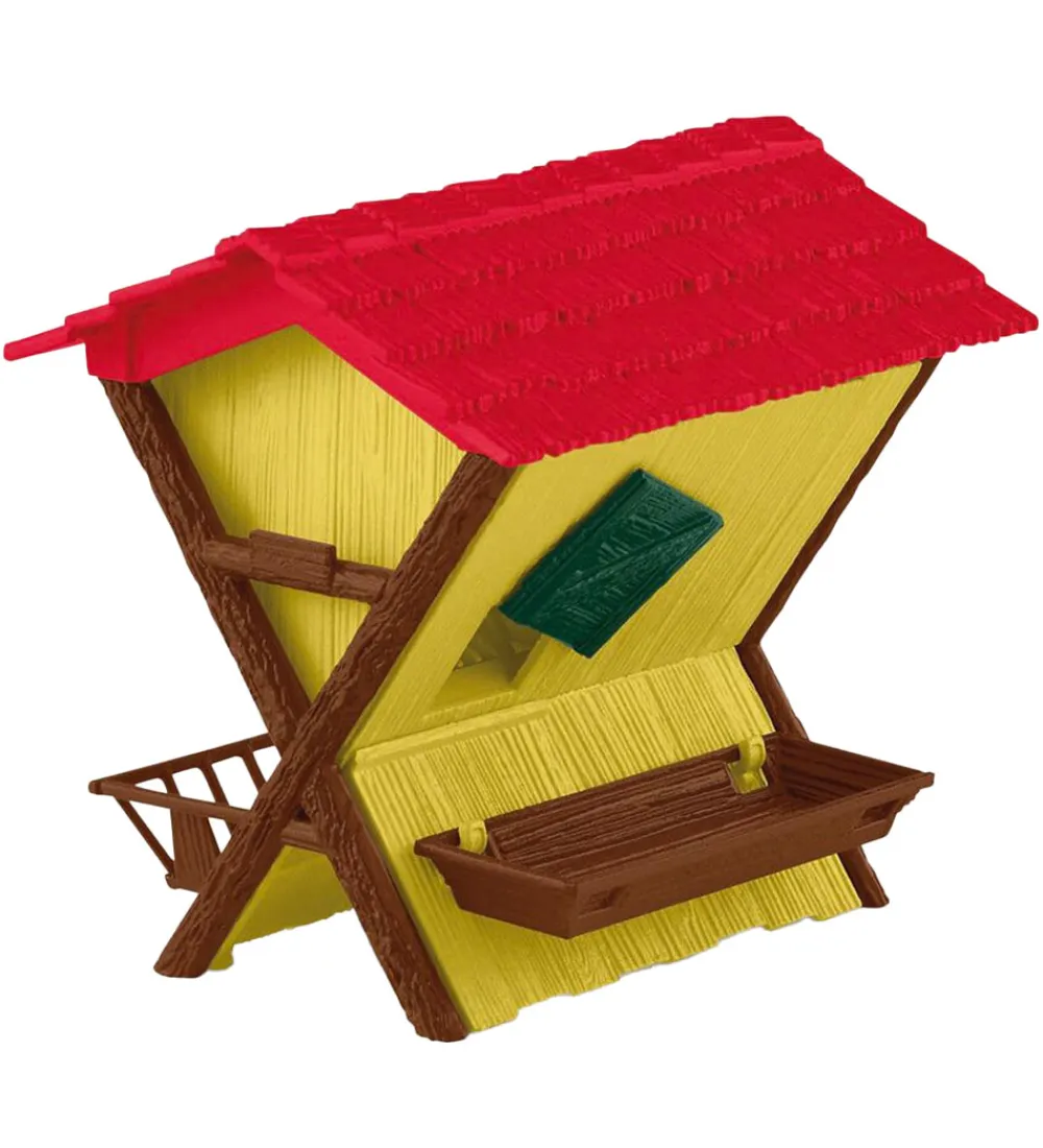 Schleich Schleich>Farm World - Fodring af Skovens Dyr - 42658