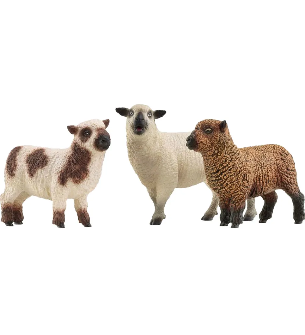 Schleich Schleich>Farm World - Fårevenner - 42660
