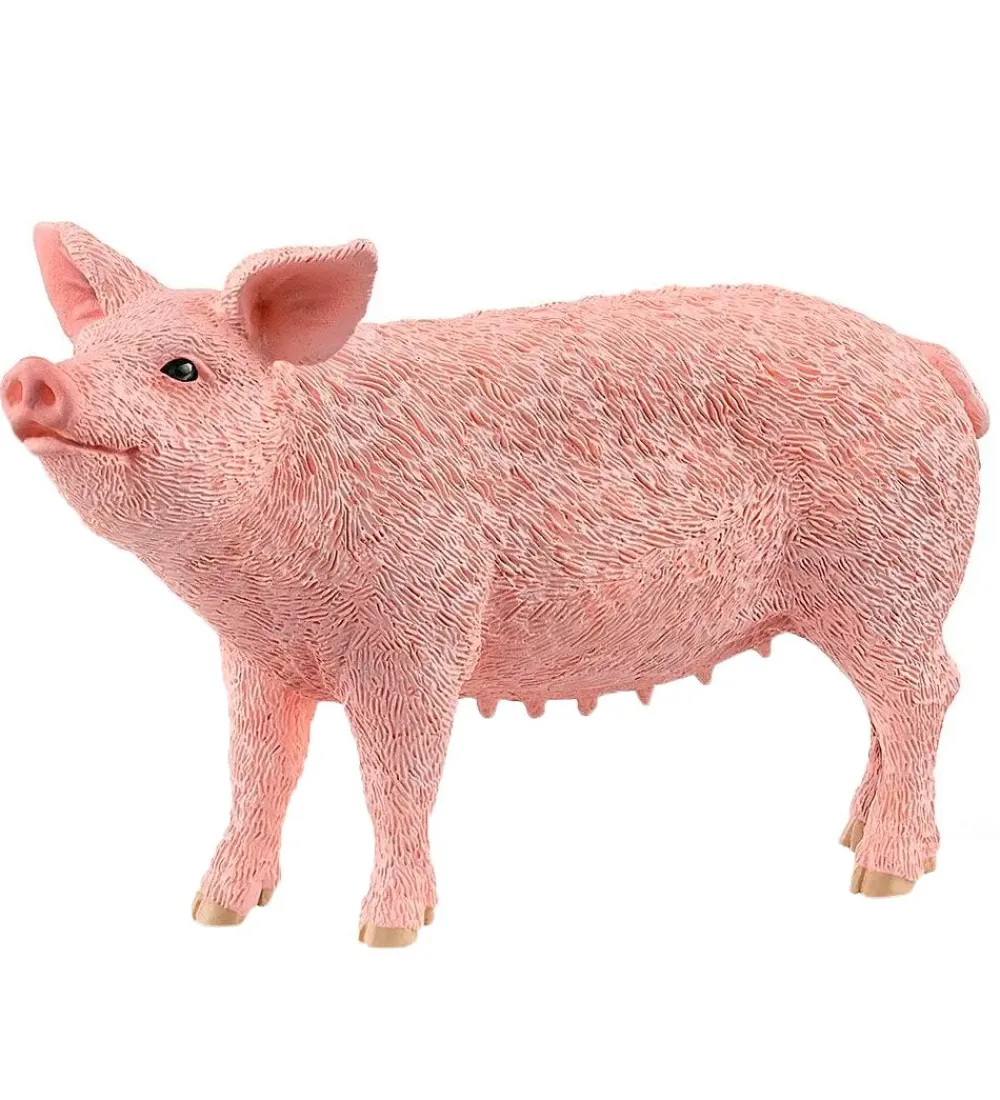 Schleich Schleich>Farm World - Gris - H: 6 cm 13933