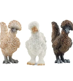 Schleich Schleich>Farm World - H: 5,8 cm - Chicken Friends