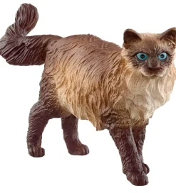 Schleich Schleich>Farm World - Ragdoll Kat - H: 3,9 cm 13940
