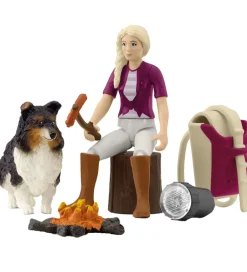 Schleich Figurer|Schleich>Grill-Eventyr Med Sofia - 42749 - 10 Dele