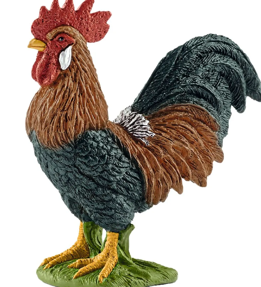 Schleich Schleich>Hane - H: 6,6 cm 13825