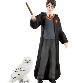 Schleich Schleich>Harry Potter - Harry Potter & Hedwig - H: 10 cm - 42633