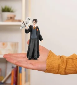 Schleich Schleich>Harry Potter - Harry Potter & Hedwig - H: 10 cm - 42633