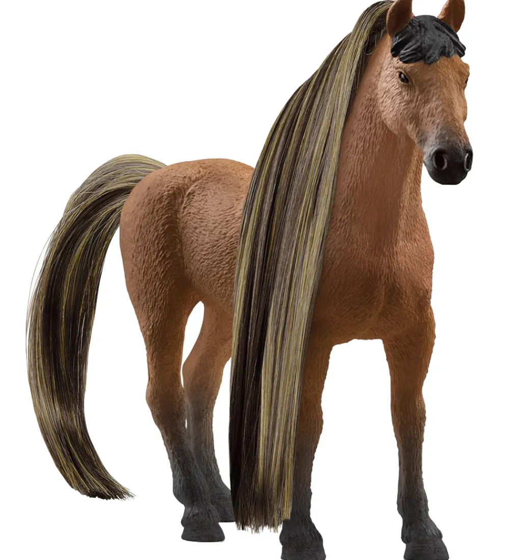 Schleich Schleich>Horse Club - BH Achal Tekkiner Stallion - 42621